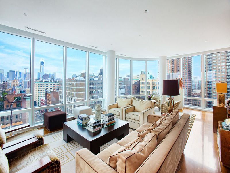 Image showcasing Astor Place | 445 Lafayette Street | Greenwich Village condos for sale ...